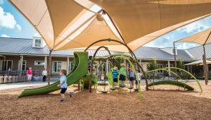 Green-Trees-Early-Childhood-Village-at-Isidor-Newman-School - New Orleans