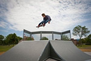 Skate-park