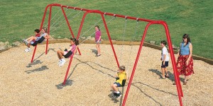 swings for all children 