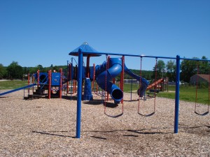 Boyne-Elementary-Michigan-PlayBooster-Swings