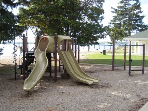Charlevoix-Playground