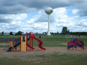 Play-structure-climber