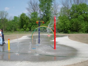 Water-Spray-Park