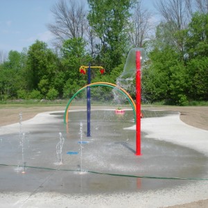Water-Spray-Park