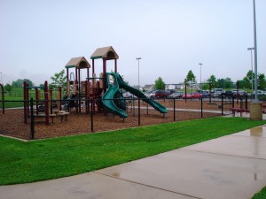 Holland-Michigan-Playground