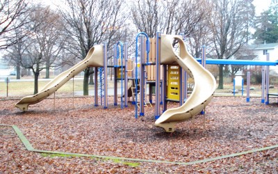 Lansing-Michigan-Playground
