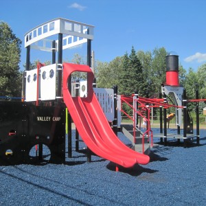 Memorial Park-slide
