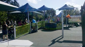 Cooke-school-playground