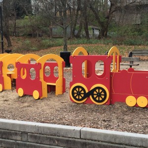 Toddler-train
