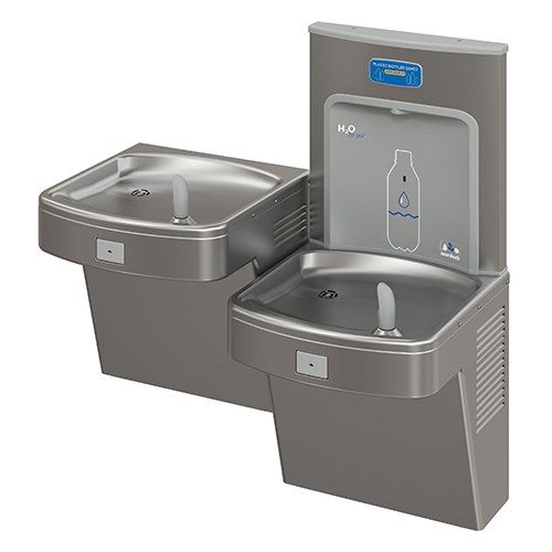 Indoor & Outdoor Drinking Fountains Bottle Fillers Showers & Pet Fountains