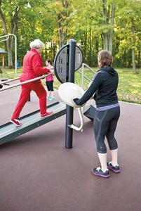 healthbeat fitness ramp