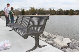 tuscalora-benches-michigan fishing