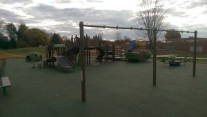 Nearly complete playground