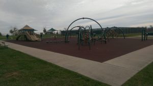 Play net structure