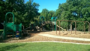 Walther park playground ohio