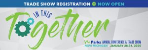 2020 mParks conference and tradeshow