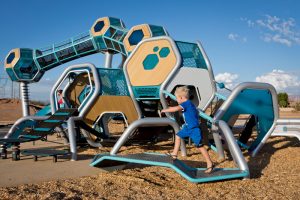 2020 Hedra Scout play structure